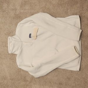 Patagonia Snap-T Fleece Pullover!